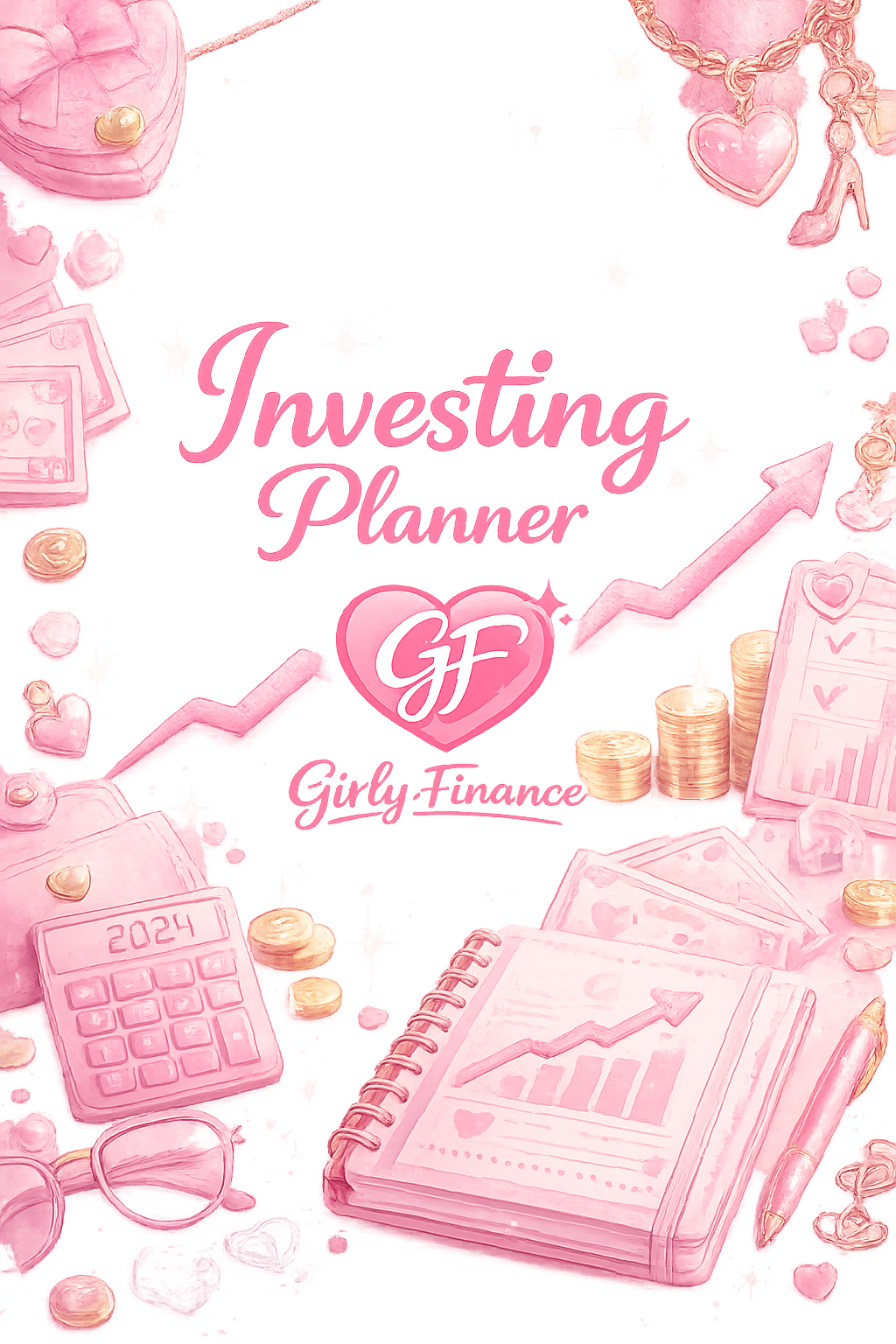Cute Investing Planner
